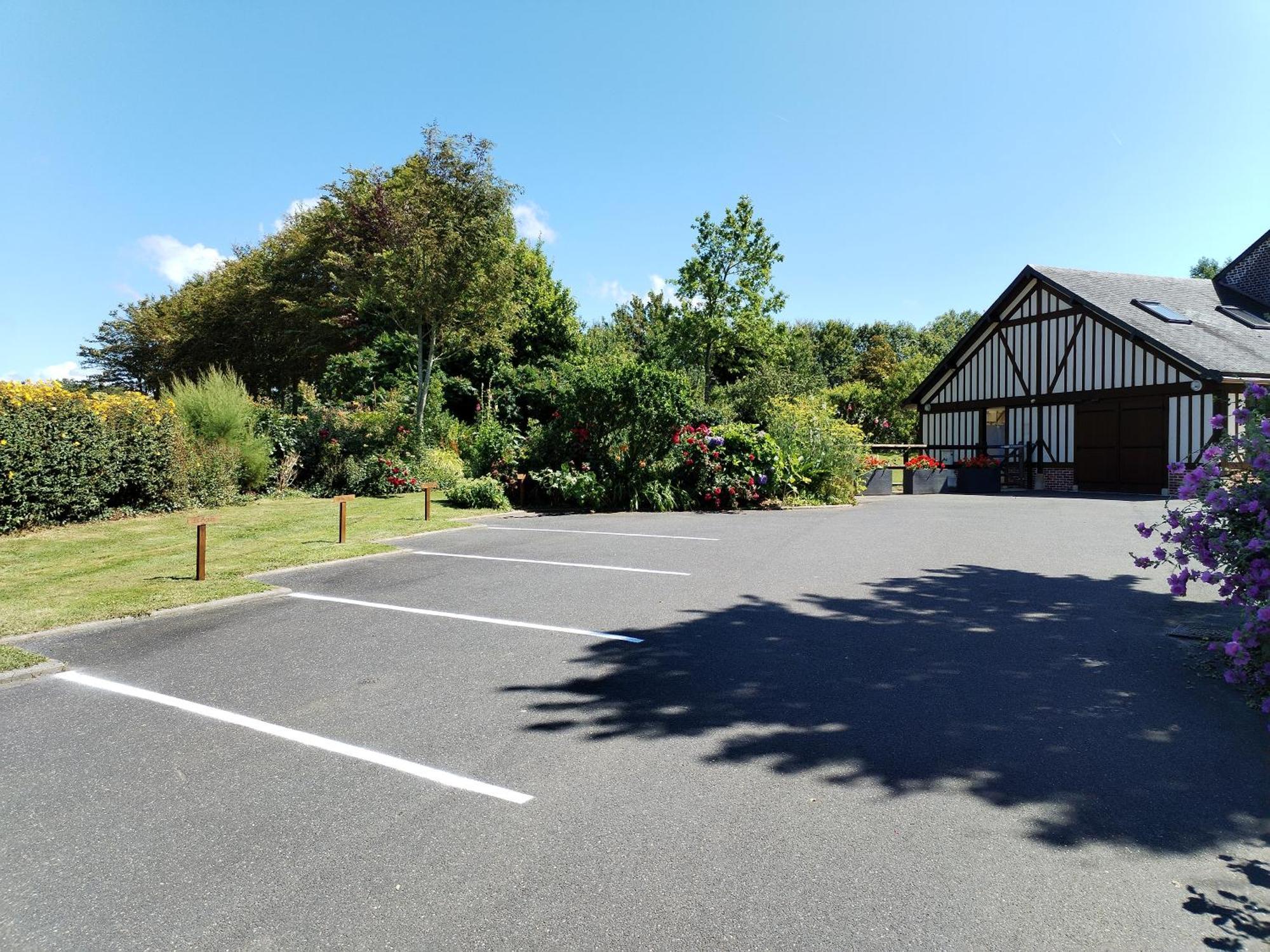 Le Manege Gite L'Eglise Hotel Sainte-Marie-au-Bosc Exterior photo